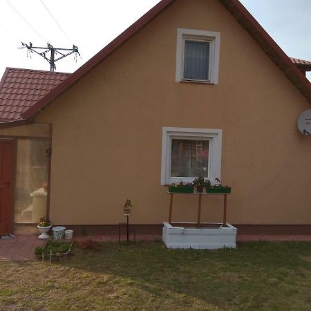 Dom Wakacyjny U Alicji Pasym Exterior photo